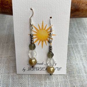 Hand Made Earrings